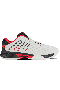 Kids K-Swiss Tennis | HYPERCOURT EXPRESS 2 Bright White/stretch Limo/high Risk Red