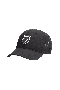 Men K-Swiss Hats & Headwear | UNISEX MESH COURT HAT Jet Black