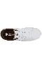 Men K-Swiss Lifestyle | COURT CAMEO II White/toasted Coconut/chocolate Brown