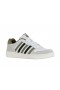 Men K-Swiss Lifestyle | COURT PALISADES White/mayfly/black