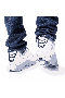 Men K-Swiss Lifestyle | ST329 CMF White/black/silver
