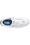 Men K-Swiss Lifestyle | ST329 CMF White/black/silver