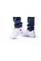 Men K-Swiss Lifestyle | ST329 CMF White/navy/red