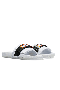 Men K-Swiss Lifestyle | STRAP SANDAL X MCLAREN White /black /papaya