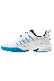 Men K-Swiss Padel | ULTRA COURT PADEL White/black/blue Moon