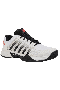 Men K-Swiss Pickleball | EXPRESS LIGHT PICKLEBALL White/black/high Risk Red