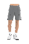 Men K-Swiss Shorts & Pants | BALLER SHORT-9" Dark Gray
