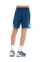 Men K-Swiss Shorts & Pants | COLOR BLOCK SHORT-7 Cyan