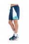 Men K-Swiss Shorts & Pants | COLOR BLOCK SHORT-7 Cyan