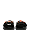 Men K-Swiss Slides & Sandals | STRAP SANDAL X MCLAREN Black/papaya