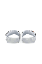 Men K-Swiss Slides & Sandals | STRAP SANDAL X MCLAREN White /black /papaya