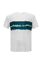 Men K-Swiss T-Shirts & Tops | TIDE STRIPE S/S Evergreen