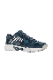 Men K-Swiss Tennis | HYPERCOURT EXPRESS 2 CLAY Indian Teal/star White/moonstruck