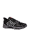 Men K-Swiss Tennis | HYPERCOURT SUPREME 2 Black/steel Gray/firey Red