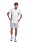 Men K-Swiss Tennis & Pickleball | ARISE HENLEY S/S White