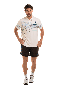 Men K-Swiss Tennis & Pickleball | CAPRI WAVE POLO S/S Star White