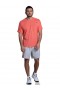 Men K-Swiss Tennis & Pickleball | HEATHER S/S Martian Red