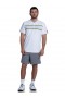 Men K-Swiss Tennis & Pickleball | STRIKE HENLEY S/S White/kiwi