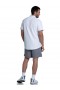 Men K-Swiss Tennis & Pickleball | STRIKE HENLEY S/S White/kiwi