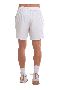 Men K-Swiss Tennis & Pickleball | SUPERCHARGE SHORT- 7" White