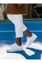Men K-Swiss Wide Shoes | CLASSIC VN White/white