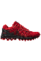 Men K-Swiss Wide Shoes | TUBES 200 Red/black