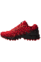 Men K-Swiss Wide Shoes | TUBES 200 Red/black