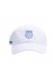 Men/Women K-Swiss Accessories | UNISEX LASER COURT PICKLEBALL HAT White