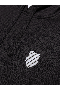 Women K-Swiss Jackets & Hoodies | HERITAGE HOODIE Black