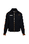 Women K-Swiss Jackets & Hoodies | MCLAREN VINTAGE SOFT TRACK JACKET Black