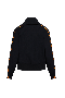 Women K-Swiss Jackets & Hoodies | MCLAREN VINTAGE SOFT TRACK JACKET Black
