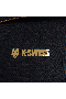 Women K-Swiss Jackets & Hoodies | MCLAREN VINTAGE SOFT TRACK JACKET Black