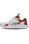 Women K-Swiss Lifestyle | AERO-ACTIVE X MCLAREN White/aurora Red