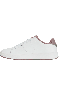 Women K-Swiss Lifestyle | COURT CAMEO II White/purple Dove/silver
