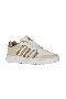 Women K-Swiss Lifestyle | COURT PALISADES Whitecap Gray/rose Gold/leo/s White