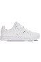 Women K-Swiss Lifestyle | COURT TIEBREAK White/snake