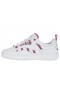 Women K-Swiss Lifestyle | SLAMM 99 CC White/raspberry