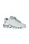 Women K-Swiss Lifestyle | ST329 CMF White/surf Spray/white
