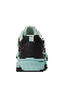 Women K-Swiss Lifestyle | TUBES 200 Black/pastel Turquiose/dewkist