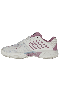 Women K-Swiss Padel | EXPRESS LIGHT 3 PADEL Snow White/lilas/pastel Turquoise