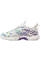 Women K-Swiss Padel | SPEEDTRAC PADEL Snow White/purple Heart/evening Primrose