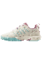 Women K-Swiss Padel | ULTRA COURT PADEL White/lilas/pastel Turquoise