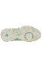 Women K-Swiss Pickleball | EXPRESS LIGHT PICKLEBALL Egret/patina Green