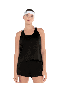 Women K-Swiss T-Shirts & Tops | BRALETTE TANK Black