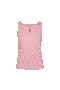 Women K-Swiss T-Shirts & Tops | DEEP V PLEATED TANK Seashell