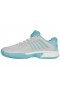 Women K-Swiss Tennis | HYPERCOURT EXPRESS 2 Brilliant White/angel Blue/sheer Lilac