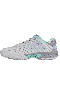 Women K-Swiss Tennis | HYPERCOURT EXPRESS 2 Nimbus Cloud/lilac Gray/neon Purple