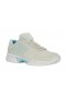 Women K-Swiss Tennis | HYPERCOURT EXPRESS 2-WIDE Gray/wht/bluglw