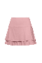 Women K-Swiss Tennis & Pickleball | TIER PLEAT SKIRT-14" Seashell