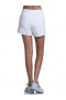 Women K-Swiss Tennis & Pickleball | PIQUE SHORT-4" White